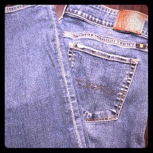 Lucky Brand Skinny Jeans